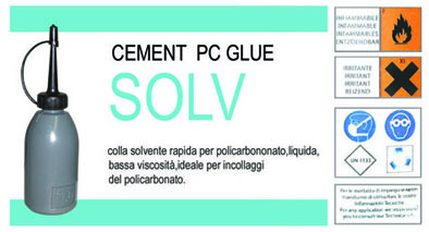 Cement PC Glue – Plexi center
