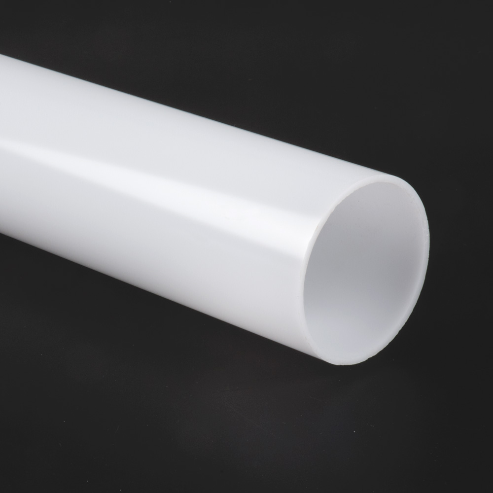 Tubi in Plexiglass Metacrilato Trasparente diametro da 100mm a 125mm -  Vendita Materie Plastiche