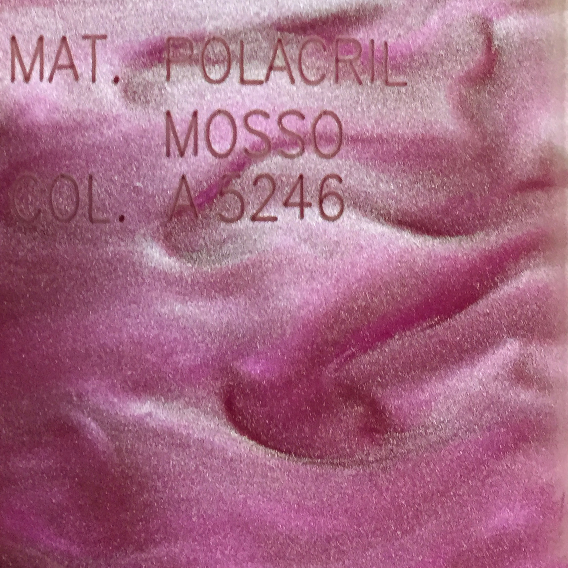 MAT.POLACRIL MOSSO-COL.A5246